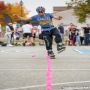 Slalom @ Jeux du Roller (Pibrac)